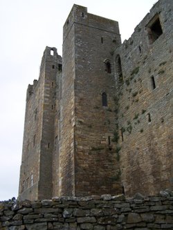 Bolton Castle, North Yorkshire