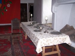 Bolton Castle, North Yorkshire Wallpaper