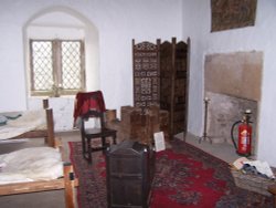 Bolton Castle, North Yorkshire Wallpaper