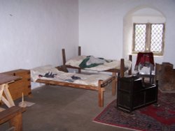 Bolton Castle, North Yorkshire Wallpaper