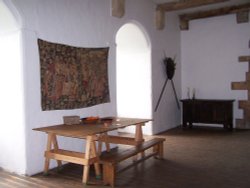 Bolton Castle, North Yorkshire Wallpaper