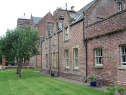 Kiplin Hall, Scorton, North Yorkshire