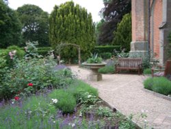 Kiplin Hall grounds, Scorton, North Yorkshire