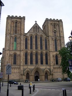 Ripon, North Yorkshire