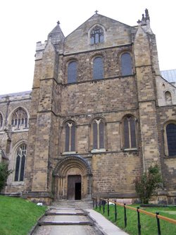 Ripon, North Yorkshire