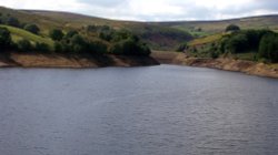 Digley reservoir