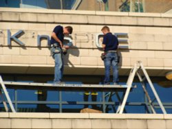 I'm sure I had two of them when I left home this morning!