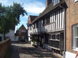 Tudor houses