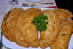 Cornish Pasty Heaven!