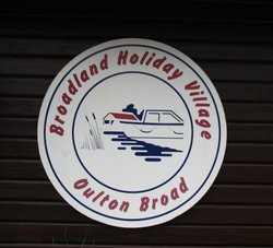 Broadland Caravan Park Wallpaper