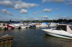 At Broadland Caravan and Chalet Park Wallpaper