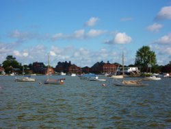 At Broadland Caravan and Chalet Park Wallpaper