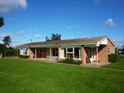 At Broadland Caravan and Chalet Park Wallpaper