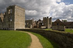 Cowdray House Wallpaper