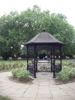 Roundwood Park  NW10