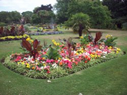 Roundwood Park  NW10 Wallpaper