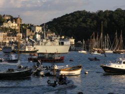 Regatta Guardship 2010, HMS Quorn Wallpaper