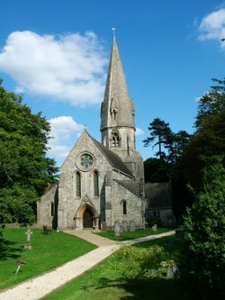 St Michael and All Angels' Church.