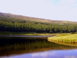 Dovestones. Wallpaper