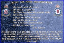 Royal Air Force Memorial Wallpaper