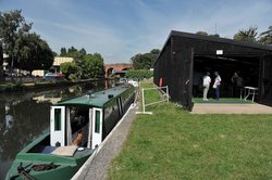 Dapdune Wharf, Guildford, Surrey.