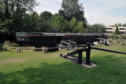 Dapdune Wharf, Guildford, Surrey.