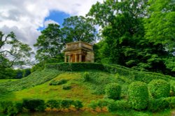 Brodsworth Hall and gardens, South Yorkshire