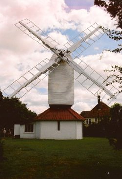 Thorpeness Windmill