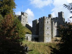 Arundel Castle Wallpaper