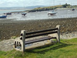 Near the Castle Wallpaper