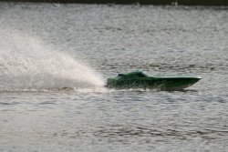 Model Boat Wallpaper