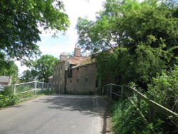 At Wainford Maltings Wallpaper