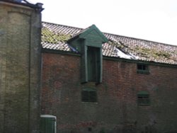 At Wainford Maltings Wallpaper