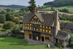 The Gatehouse Wallpaper