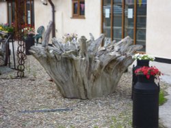 At Henstead Arts and Craft Centre Wallpaper