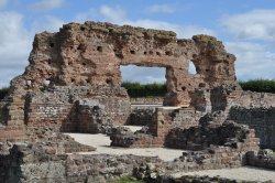 Wroxham Roman City Wallpaper