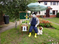 Reydon Scarecrow Competition Wallpaper