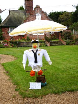 Reydon Scarecrow Competition