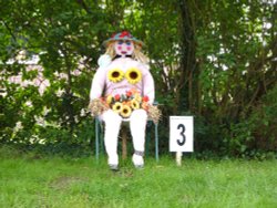 Reydon Scarecrow Competition