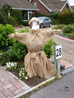 Reydon Scarecrow Competition