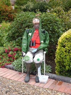 Reydon Scarecrow Competition