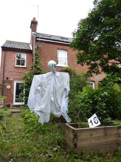 Reydon Scarecrow Competition