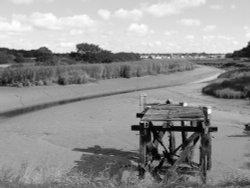 Down the Roman River