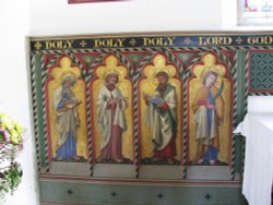 Other side of screen Wallpaper