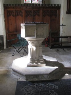 Church Font