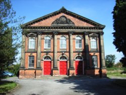 Weslyan Methodist Chapel, Conwick Road, Snaith