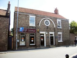 The Manor House, Selby Road, Snaith Wallpaper