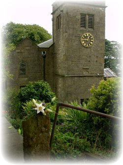 St Mary's, Newchurch near Pendle, Lancs