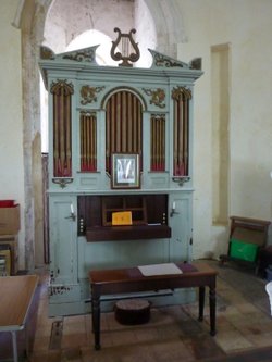 Church Organ
