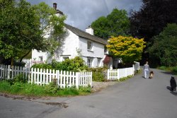 Lakeland Cottage